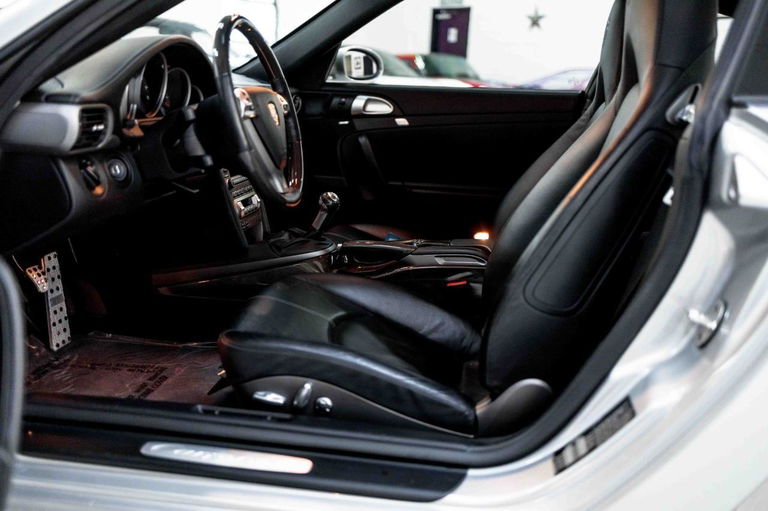 Porsche 997 Carrera 4