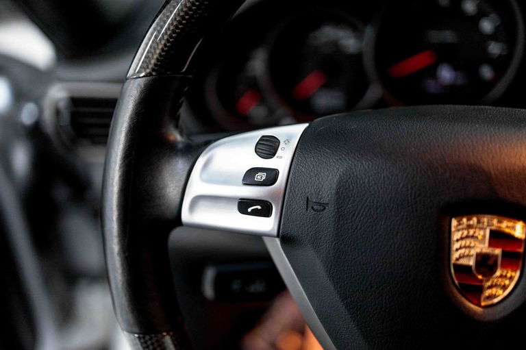 Porsche 997 Carrera 4