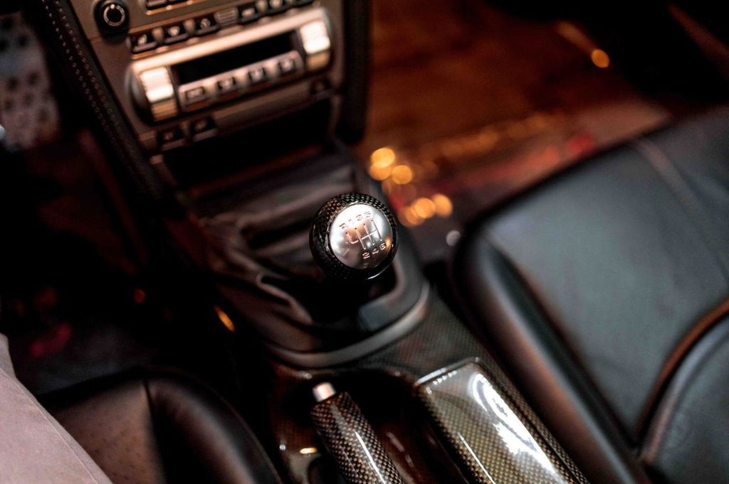 Porsche 997 Carrera 4