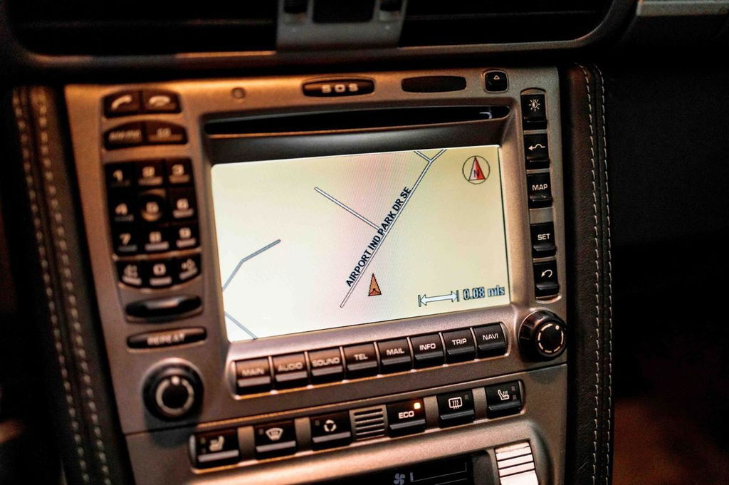 Porsche 997 Carrera 4