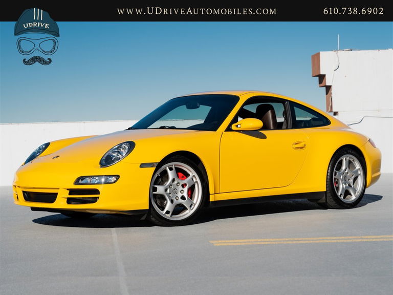 Porsche 997 Carrera 4S