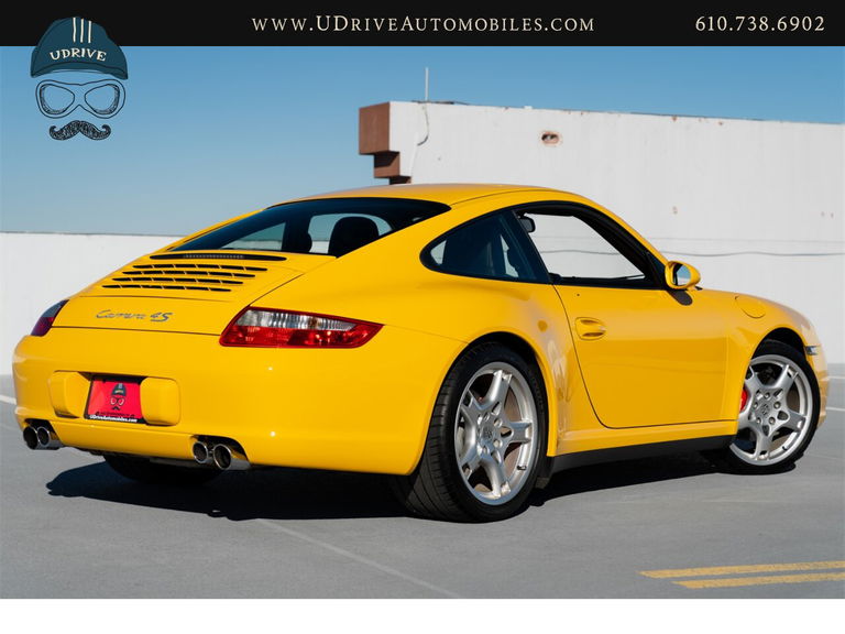 Porsche 997 Carrera 4S