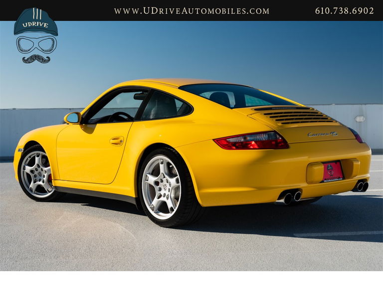 Porsche 997 Carrera 4S