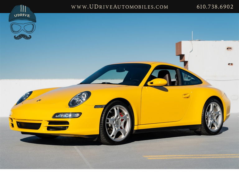 Porsche 997 Carrera 4S