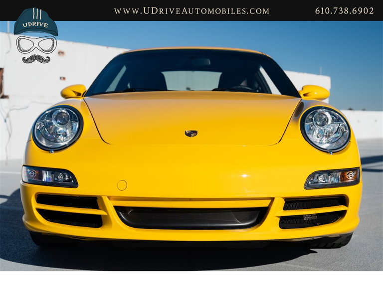 Porsche 997 Carrera 4S