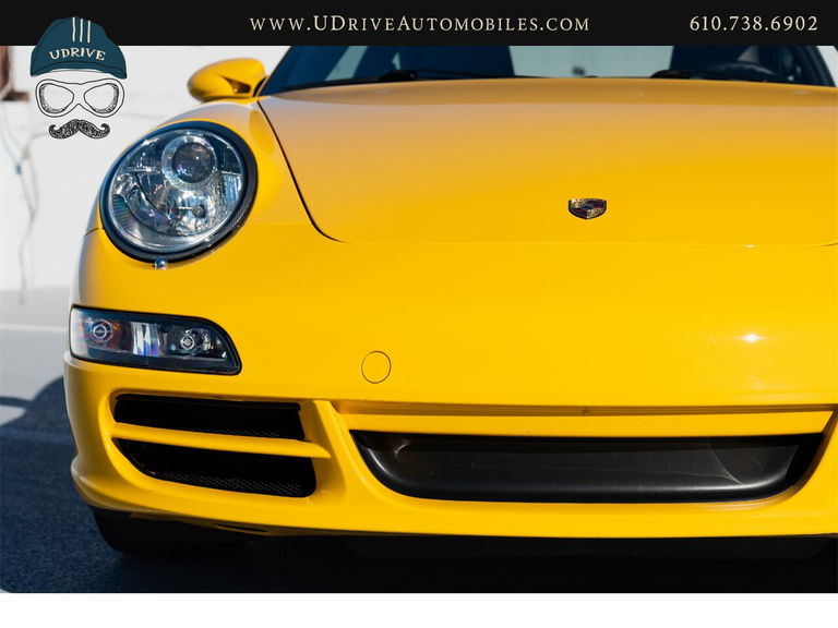 Porsche 997 Carrera 4S