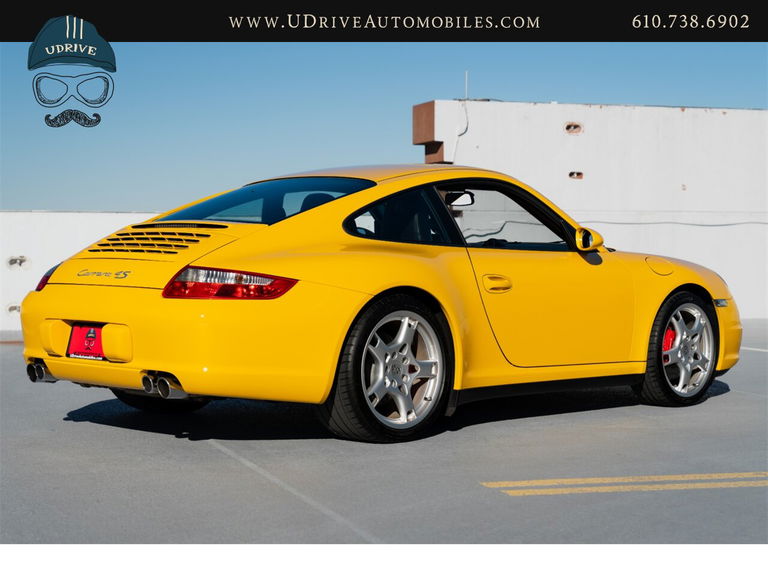 Porsche 997 Carrera 4S