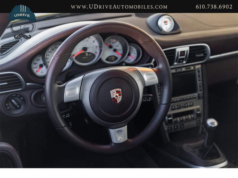 Porsche 997 Carrera 4S