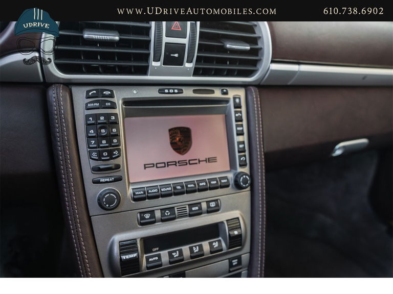 Porsche 997 Carrera 4S