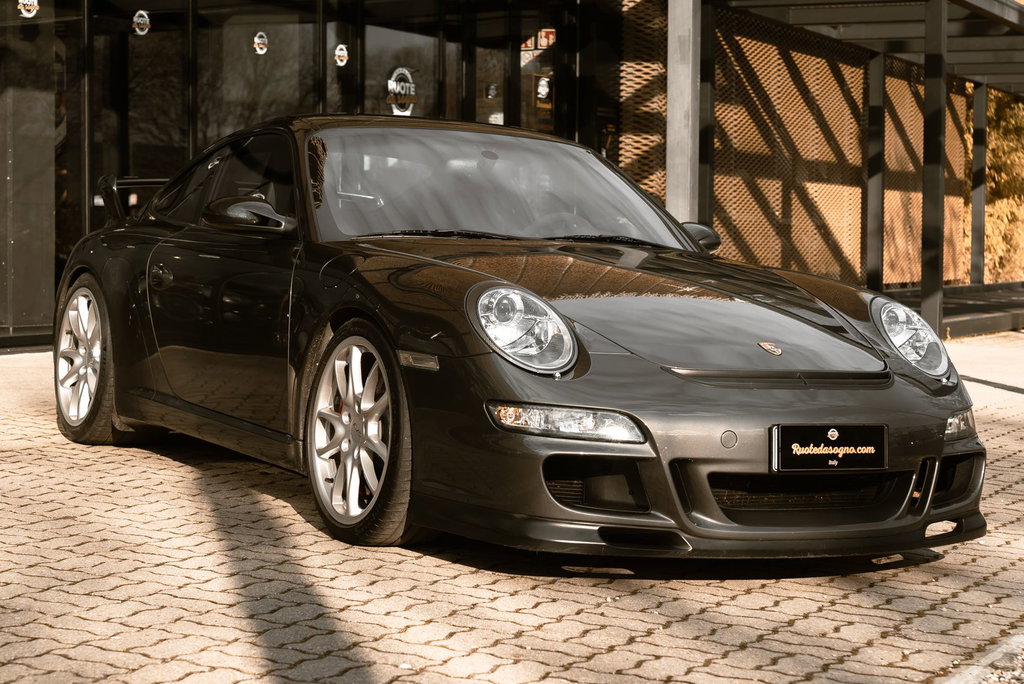 Porsche 997 GT3