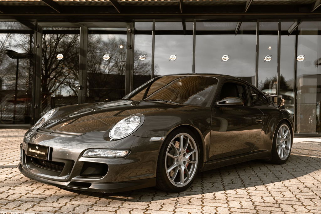Porsche 997 GT3