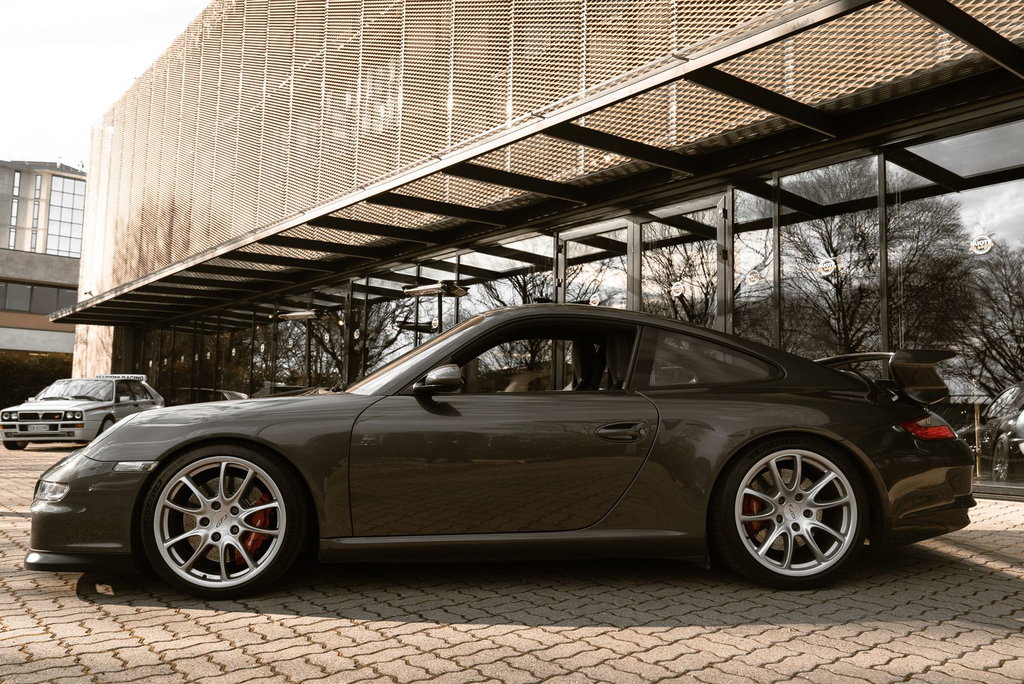 Porsche 997 GT3