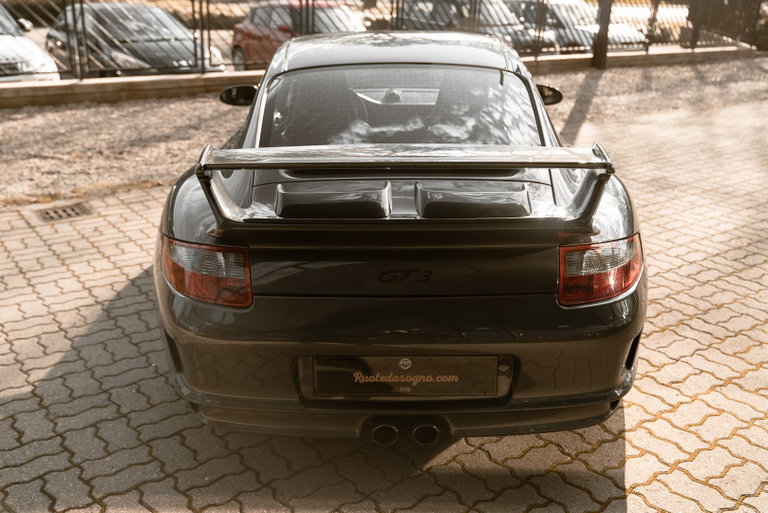 Porsche 997 GT3