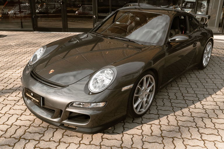 Porsche 997 GT3