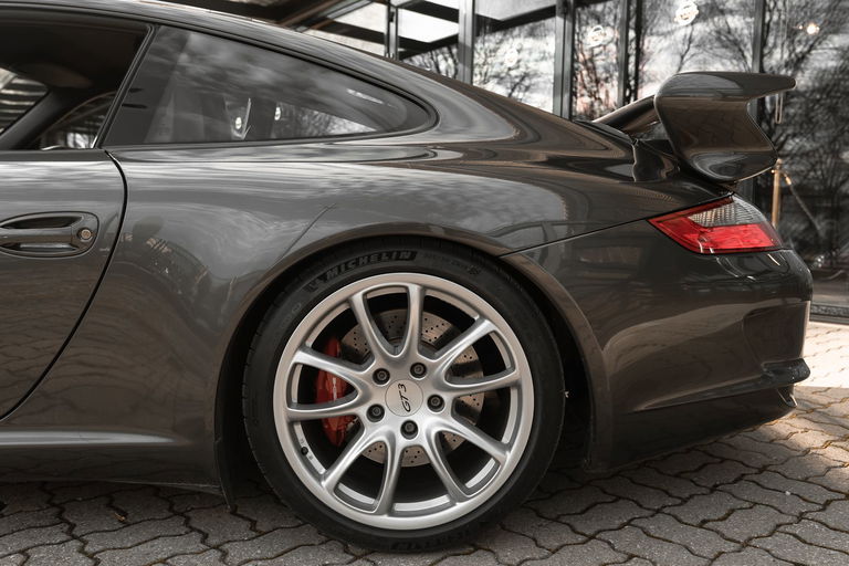 Porsche 997 GT3