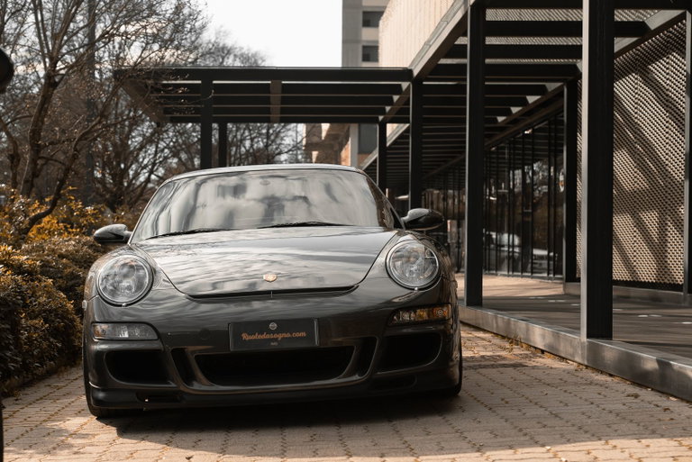Porsche 997 GT3