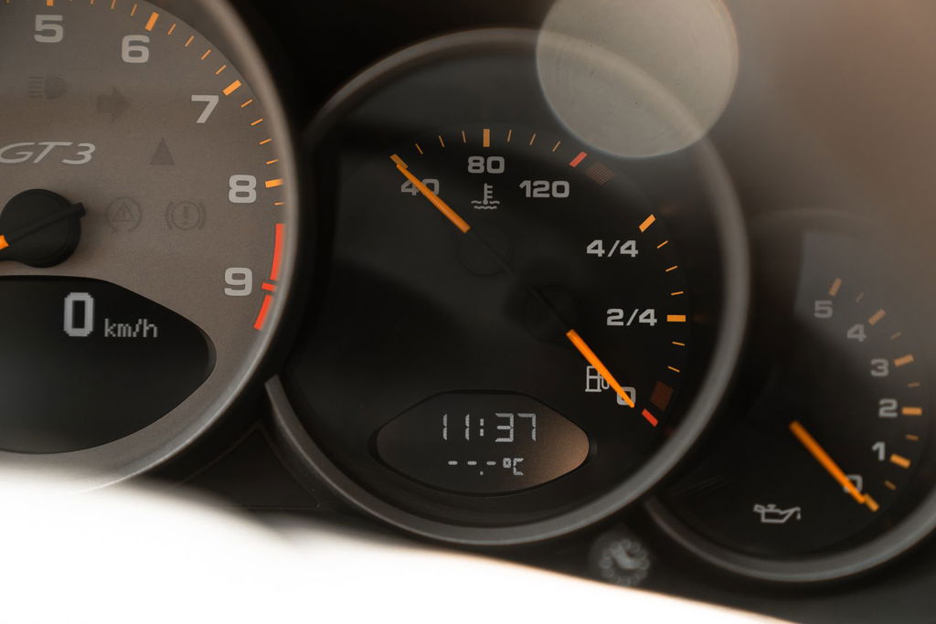 Porsche 997 GT3