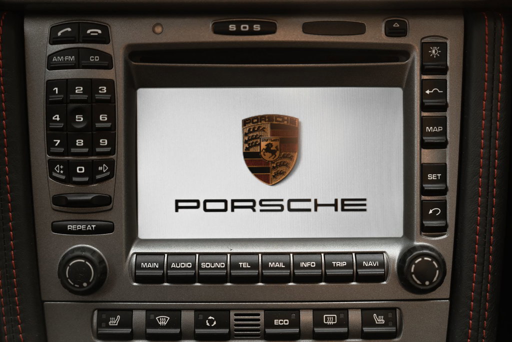 Porsche 997 GT3