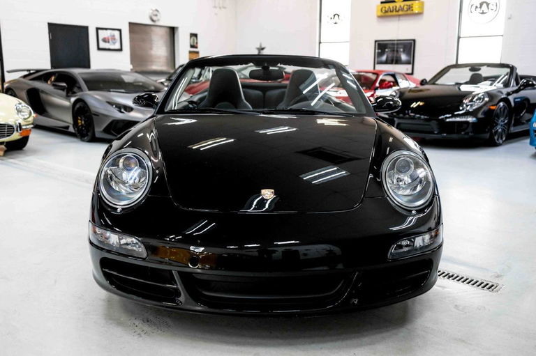 Porsche 997 Carrera S