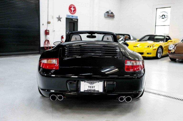 Porsche 997 Carrera S