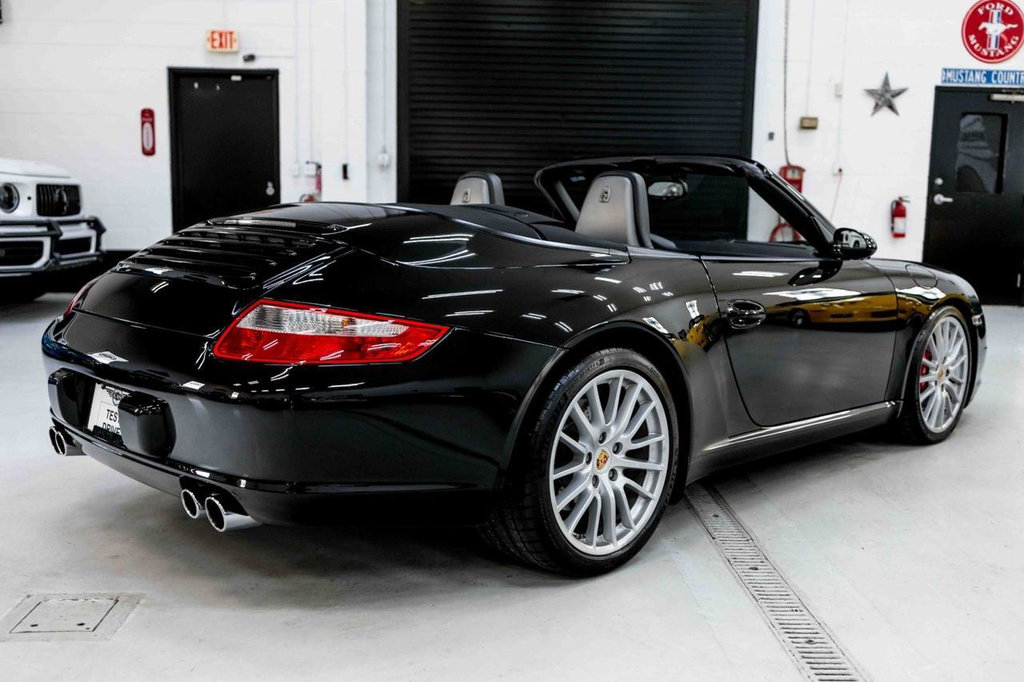 Porsche 997 Carrera S