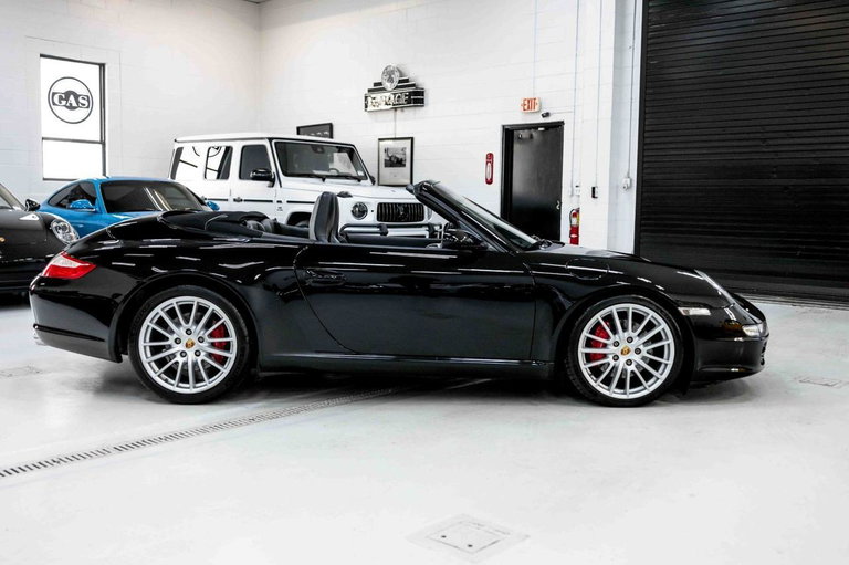 Porsche 997 Carrera S