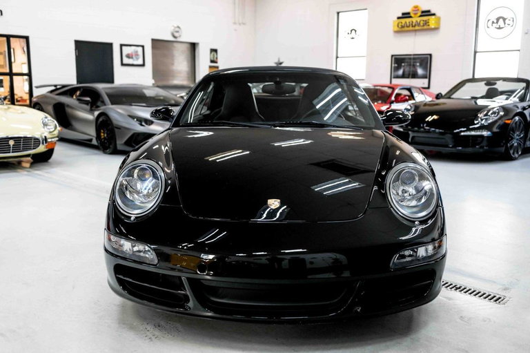 Porsche 997 Carrera S