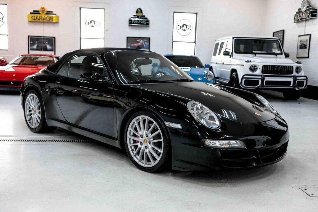 Porsche 997 Carrera S