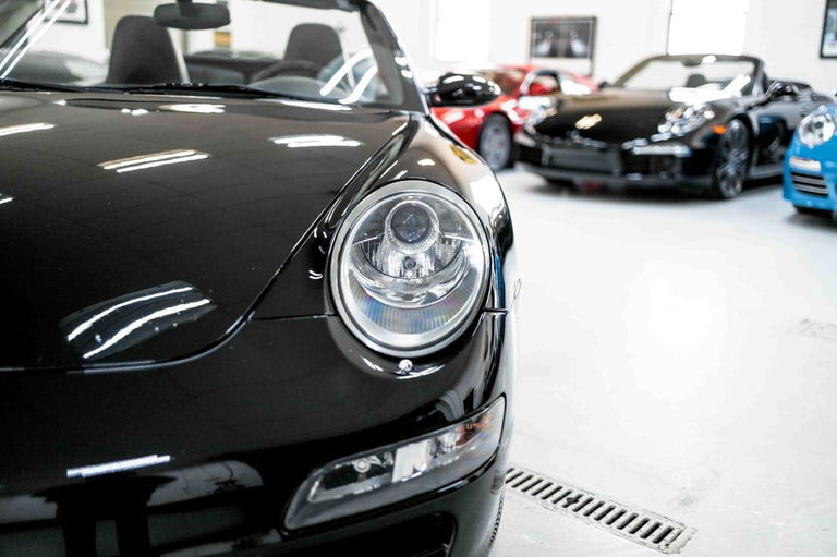 Porsche 997 Carrera S