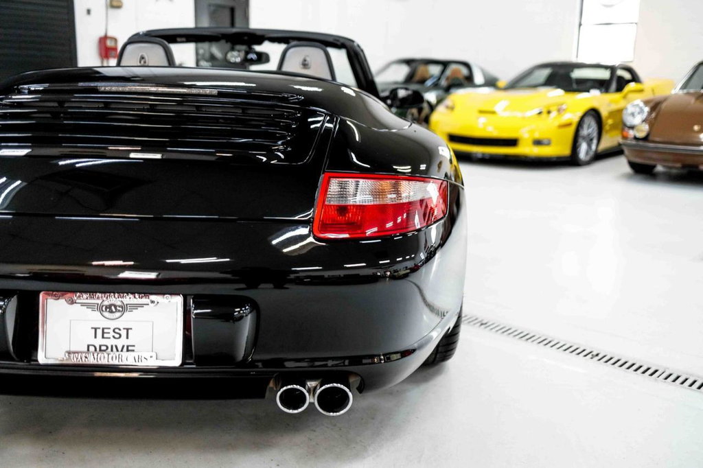 Porsche 997 Carrera S