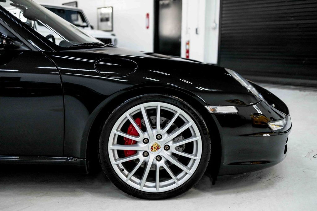 Porsche 997 Carrera S