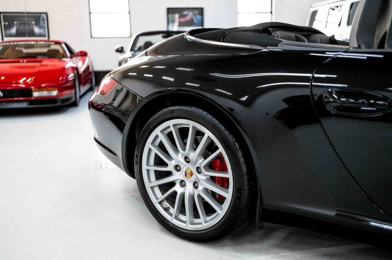 Porsche 997 Carrera S