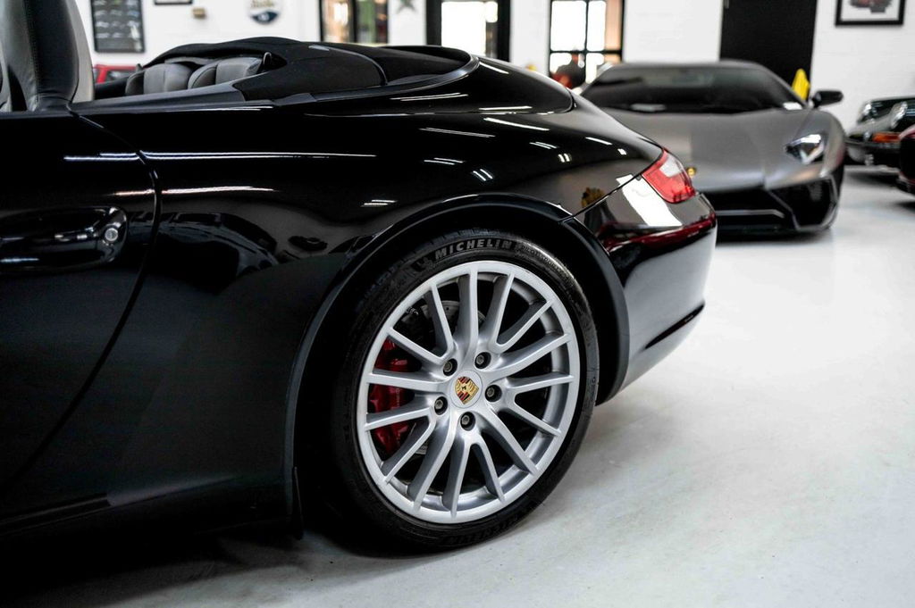 Porsche 997 Carrera S