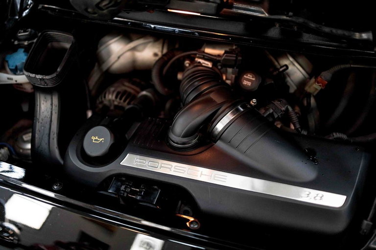 Porsche 997 Carrera S