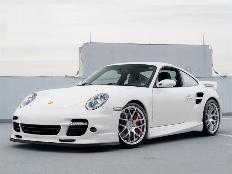 Porsche 997 Turbo