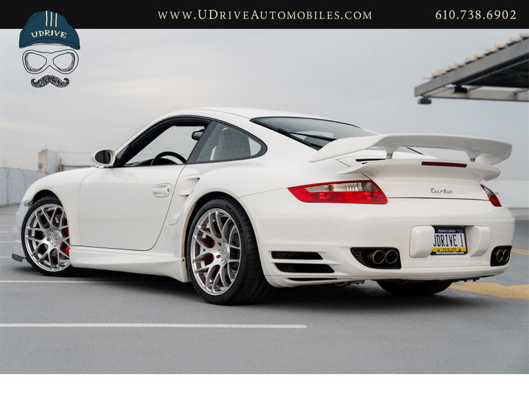 Porsche 997 Turbo