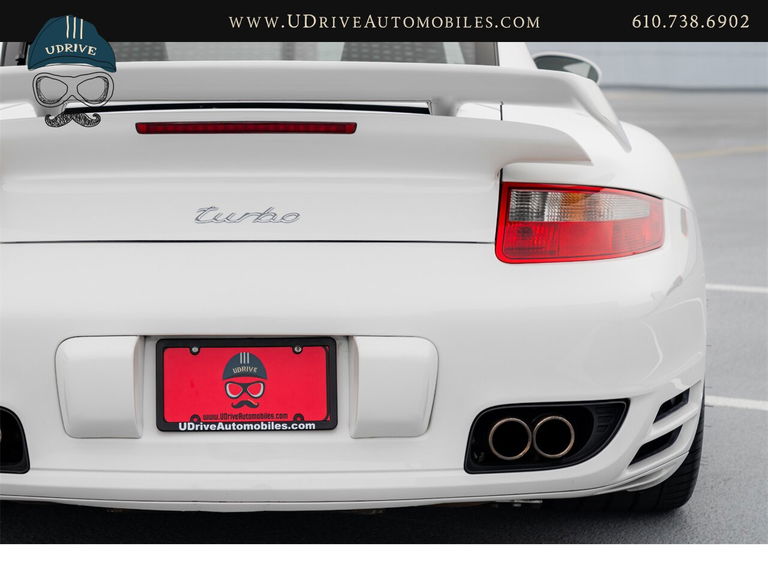 Porsche 997 Turbo