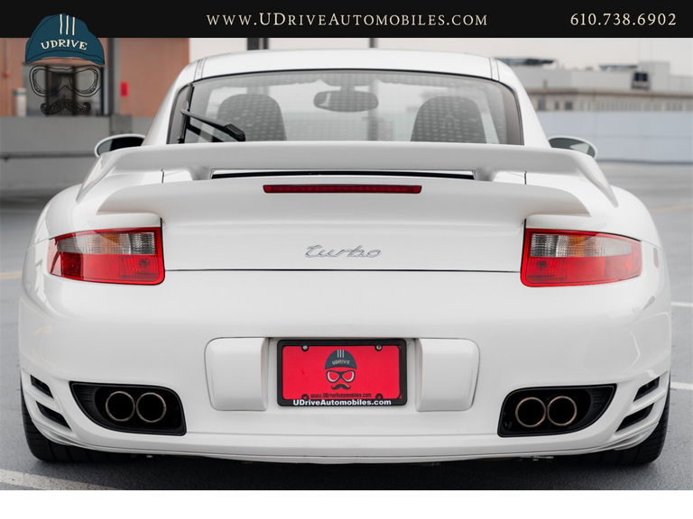 Porsche 997 Turbo