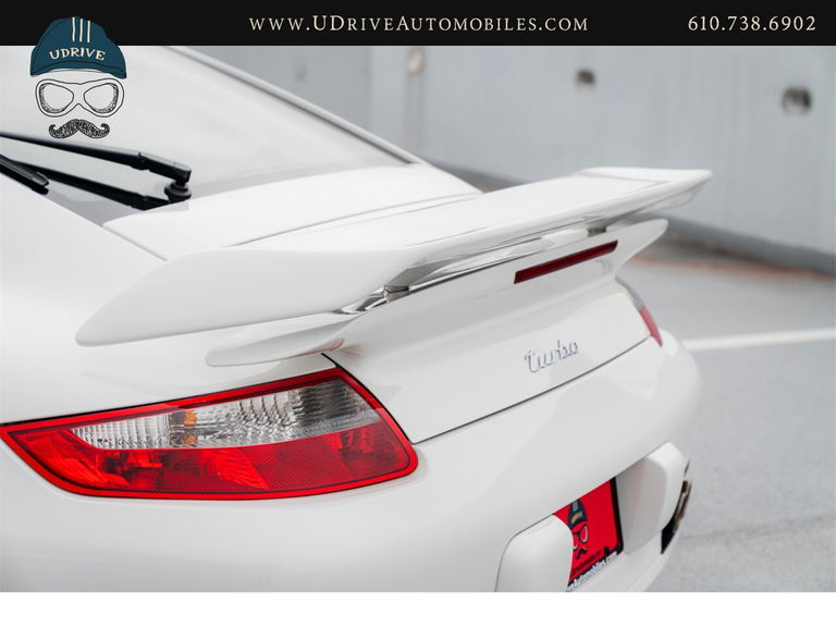 Porsche 997 Turbo