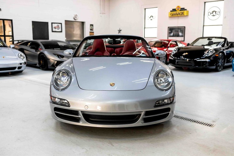 Porsche 997 Carrera S
