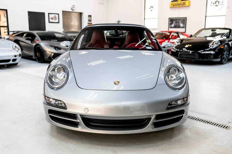 Porsche 997 Carrera S