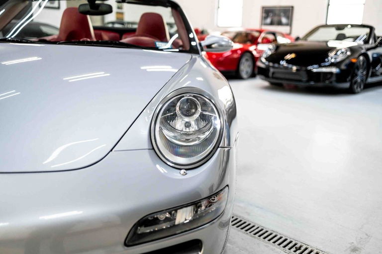 Porsche 997 Carrera S