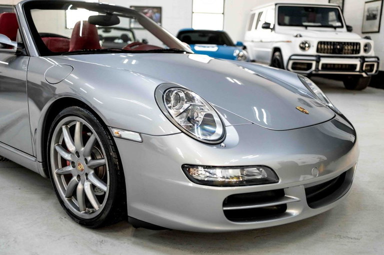 Porsche 997 Carrera S