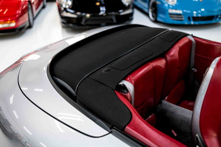 Porsche 997 Carrera S