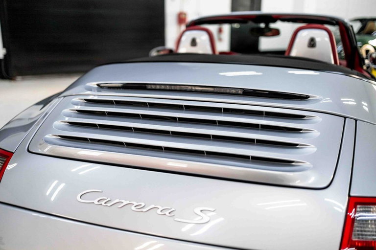 Porsche 997 Carrera S