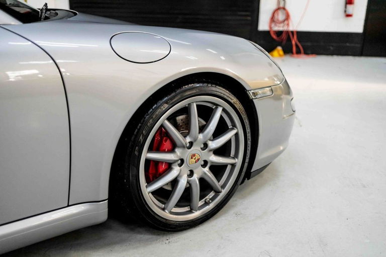 Porsche 997 Carrera S