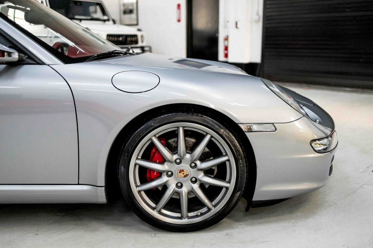 Porsche 997 Carrera S