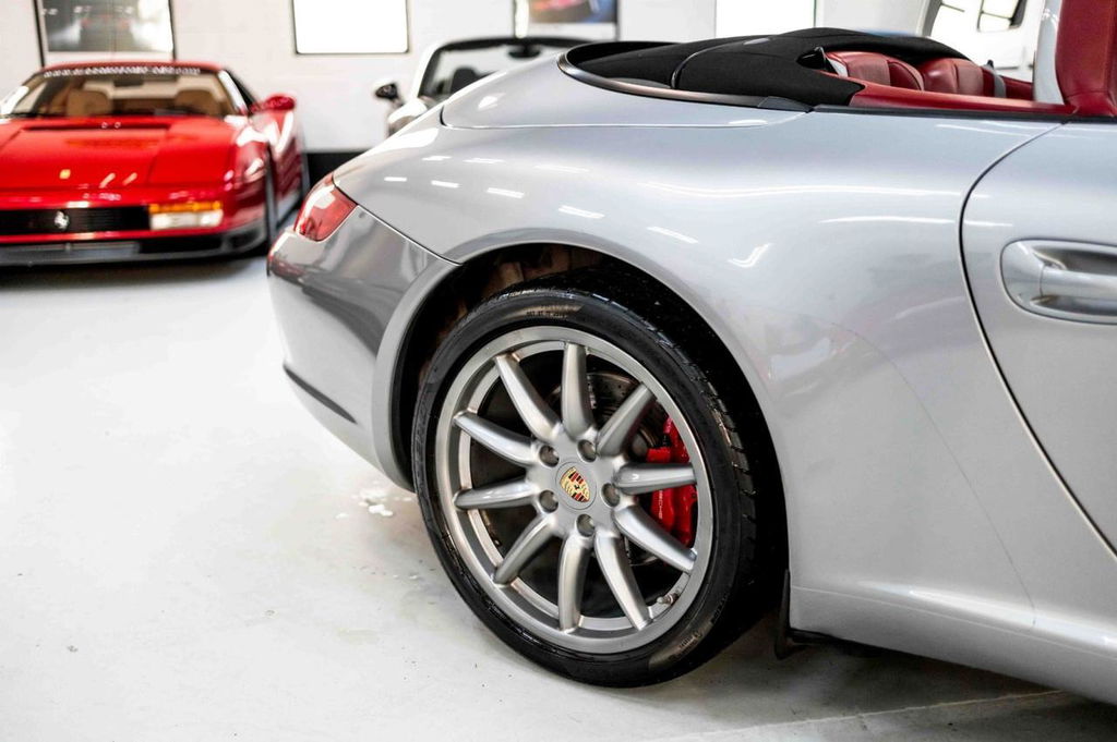 Porsche 997 Carrera S