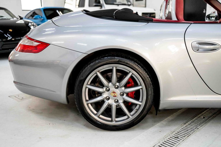 Porsche 997 Carrera S