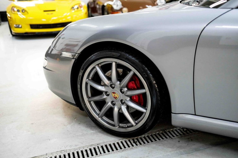 Porsche 997 Carrera S